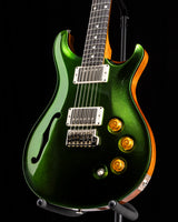 Used Paul Reed Smith Sprayers Choice DGT Semi-Hollow Metallic Green