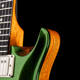 Used Paul Reed Smith Sprayers Choice DGT Semi-Hollow Metallic Green