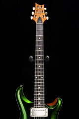 Used Paul Reed Smith Sprayers Choice DGT Semi-Hollow Metallic Green