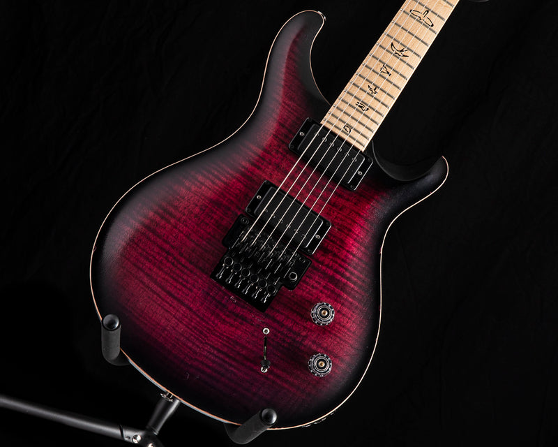 Used Paul Reed Smith DW CE 24 Floyd Dustie Waring Signature Waring Bur