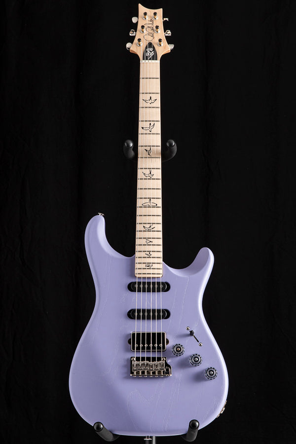 Used Paul Reed Smith Fiore Satin Mark Letteri Signature Lilac Satin