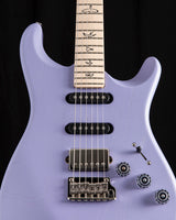Used Paul Reed Smith Fiore Satin Mark Letteri Signature Lilac Satin