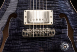 Used Paul Reed Smith Hollowbody II Piezo Gray Black