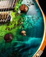 Used Paul Reed Smith Private Stock Custom 24 Laguna Glow