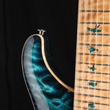 Used Paul Reed Smith Private Stock Custom 24 Sub Zero Glow Smokeburst
