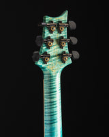 Used Paul Reed Smith Private Stock Custom 24 Sub Zero Glow Smokeburst