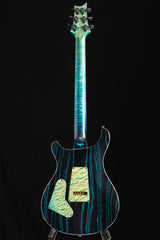 Used Paul Reed Smith Private Stock Custom 24 Sub Zero Glow Smokeburst