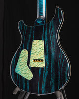 Used Paul Reed Smith Private Stock Custom 24 Sub Zero Glow Smokeburst
