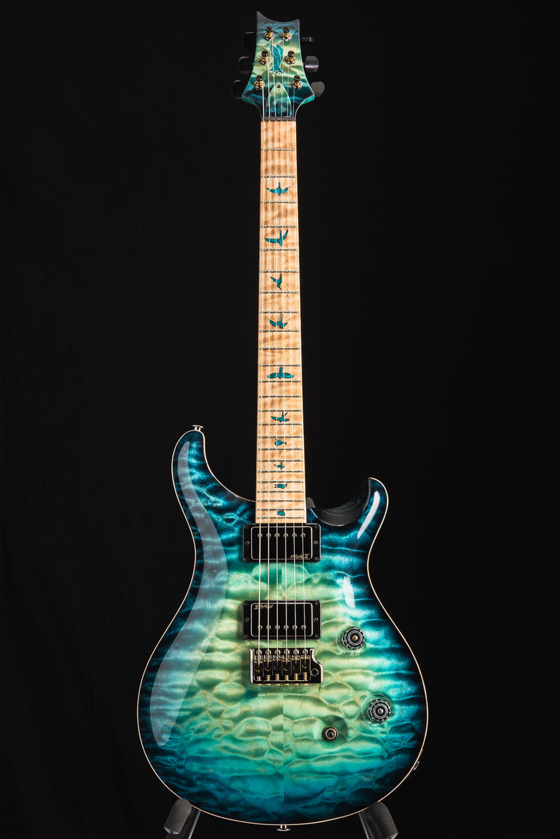 Sub Zero Custom Used 2025 PRS Private Stock Custom 24 Sub Zero Glow - Brian’s Guitars