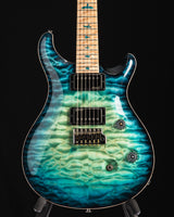 Used Paul Reed Smith Private Stock Custom 24 Sub Zero Glow Smokeburst