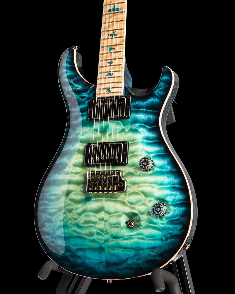 Sub Zero Custom Used 2025 PRS Private Stock Custom 24 Sub Zero Glow - Brian’s Guitars