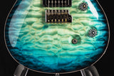Used Paul Reed Smith Private Stock Custom 24 Sub Zero Glow Smokeburst