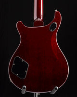 Used Paul Reed Smith S2 McCarty 594 Fire Red