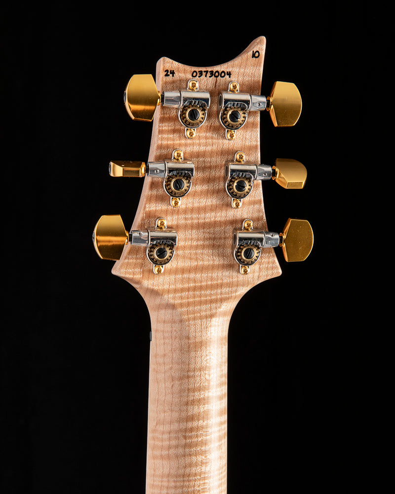 Paul Reed Library Used Paul Reed Smith Wood Library 509 Black Gold Burst