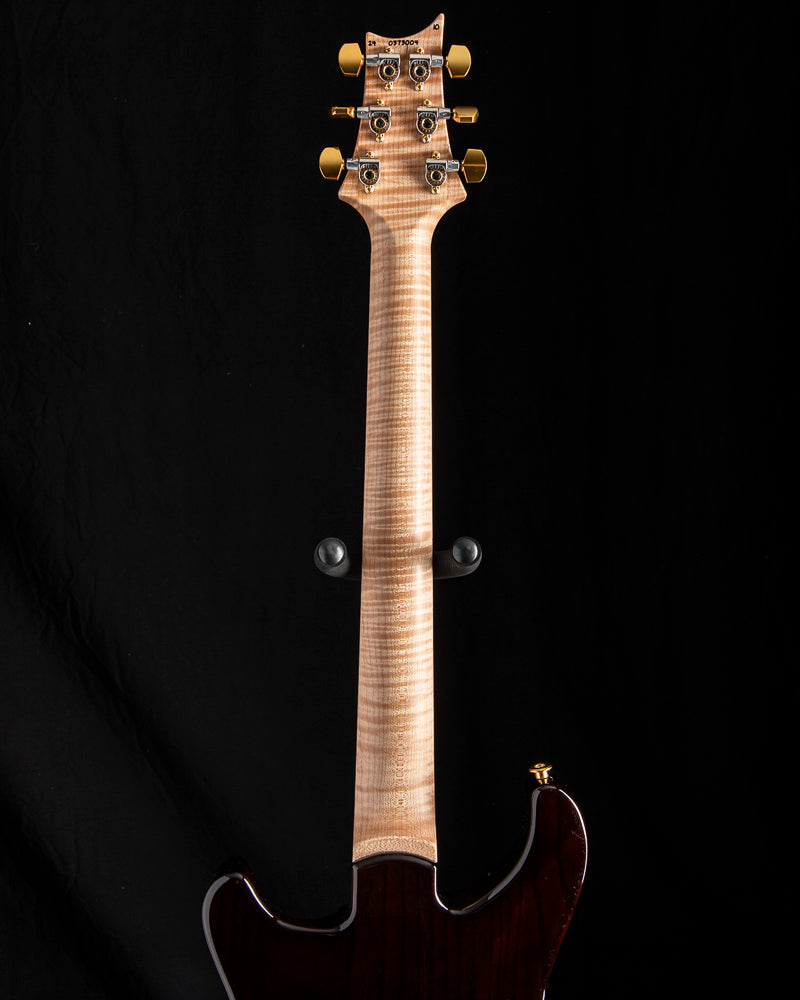 Used Paul Reed Smith Wood Library 509 Black Gold Burst