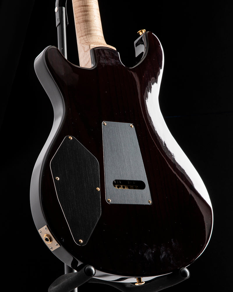 Paul Reed Library Used Paul Reed Smith Wood Library 509 Black Gold Burst