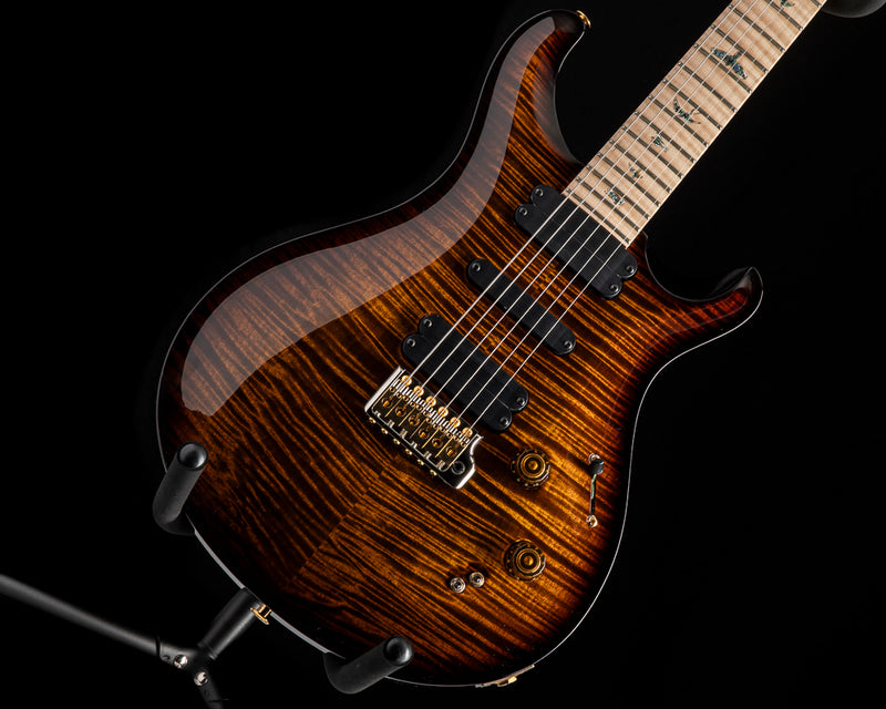 Paul Reed Library Used Paul Reed Smith Wood Library 509 Black Gold Burst