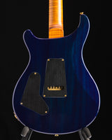 Used Paul Reed Smith Wood Library Custom 24-08 Violet Blue Burst