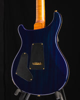 Used Paul Reed Smith Wood Library Custom 24-08 Violet Blue Burst
