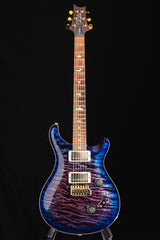 Used Paul Reed Smith Wood Library Custom 24-08 Violet Blue Burst