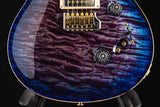 Used Paul Reed Smith Wood Library Custom 24-08 Violet Blue Burst