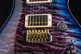 Used Paul Reed Smith Wood Library Custom 24-08 Violet Blue Burst