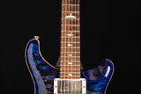 Used Paul Reed Smith Wood Library Custom 24-08 Violet Blue Burst