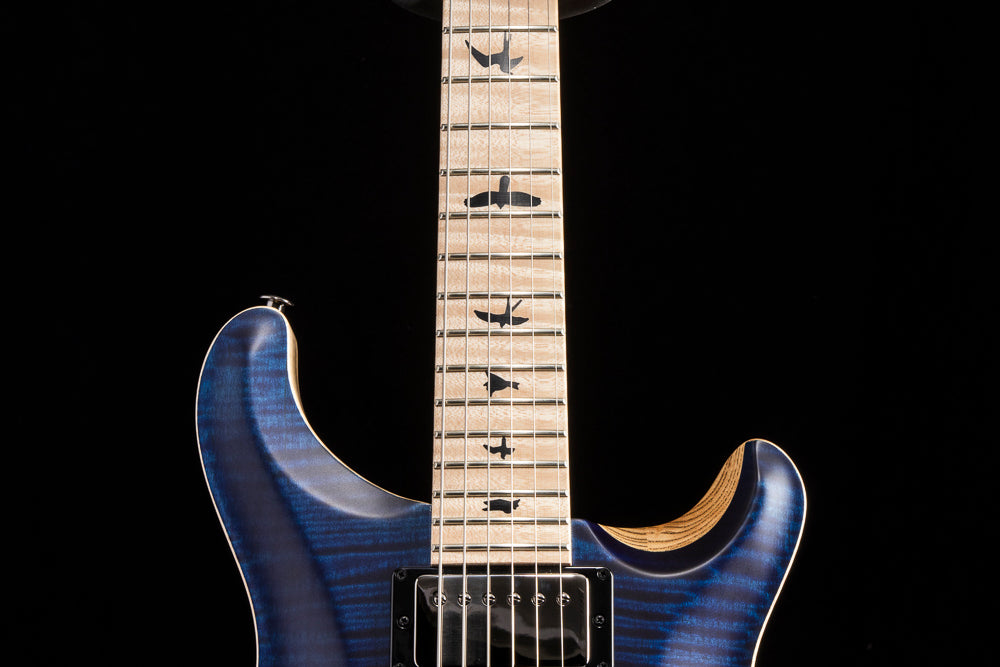 Used Paul Reed Smith Wood Library DGT Satin Whale Blue