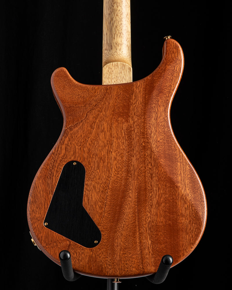 Paul Reed Library Used Paul Reed Smith Wood Library McCarty Satin Yellow Tiger