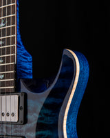 Used Paul Reed Smith Wood Library Special Semi-Hollow Violet Blueburst Brian's Limited