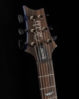 Used Paul Reed Smith Wood Library Special Semi-Hollow Violet Blueburst Brian's Limited