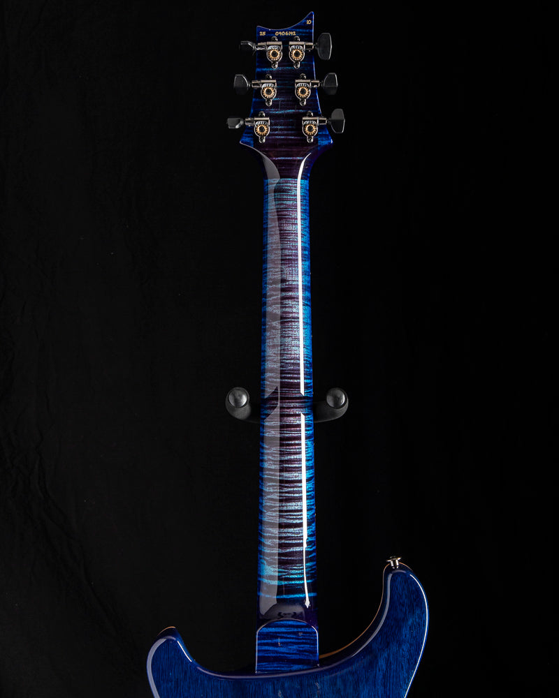 Used Paul Reed Smith Wood Library Special Semi-Hollow Violet Blueburst Brian's Limited