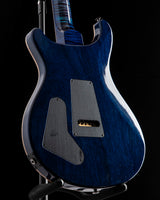 Used Paul Reed Smith Wood Library Special Semi-Hollow Violet Blueburst Brian's Limited