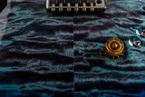Used Paul Reed Smith Wood Library Special Semi-Hollow Violet Blueburst Brian's Limited