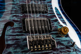 Used Paul Reed Smith Wood Library Special Semi-Hollow Violet Blueburst Brian's Limited
