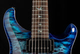 Used Paul Reed Smith Wood Library Special Semi-Hollow Violet Blueburst Brian's Limited