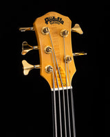 Used Pedulla Pentabuzz Natural Limited Edition