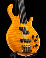 Used Pedulla Pentabuzz Natural Limited Edition