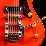 Used Powers Electric A-Type Hemi Orange/Crystal Red Metallic