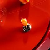 Used Powers Electric A-Type Hemi Orange/Crystal Red Metallic