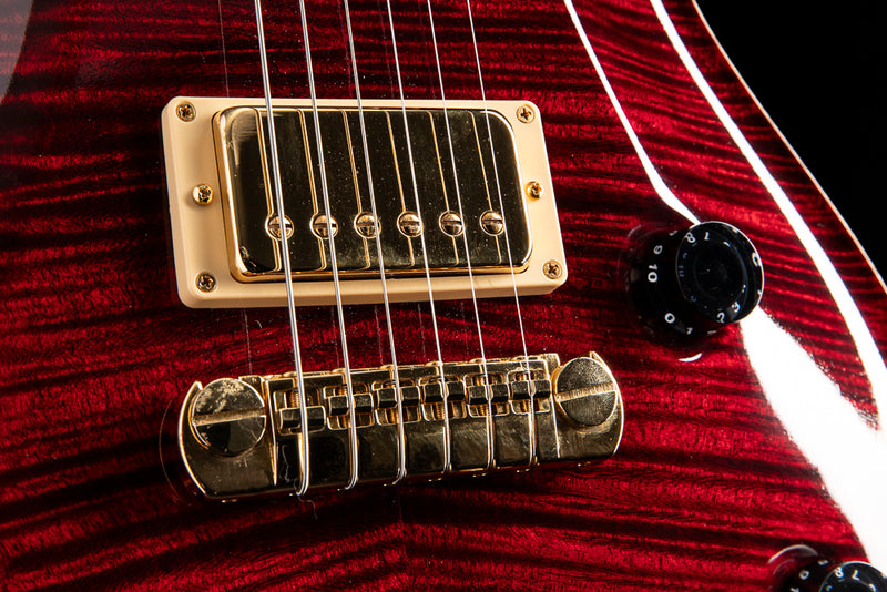 1995 Paul Reed Smith November Guitar Of The Month Tenor McCarty Black Cherry