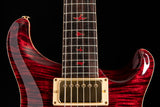 1995 Paul Reed Smith November Guitar Of The Month Tenor McCarty Black Cherry