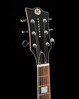Used Reverend Roundhouse Midnight Black