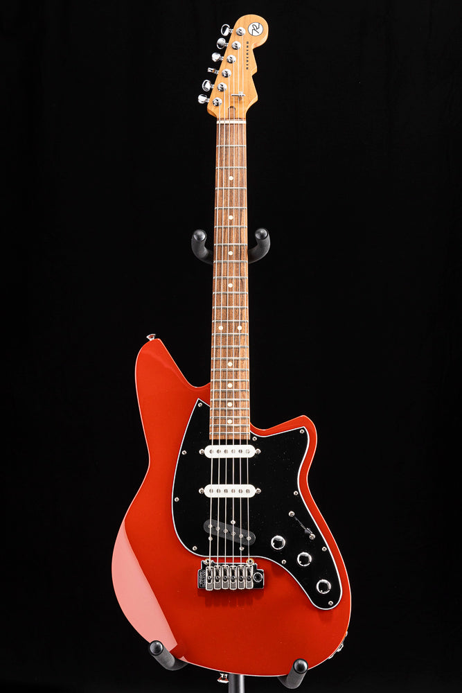 Used Reverend Six Gun TL Red
