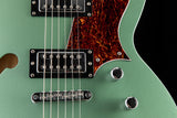 Used Reverend Tricky Gomez RT Satin Alpine Green