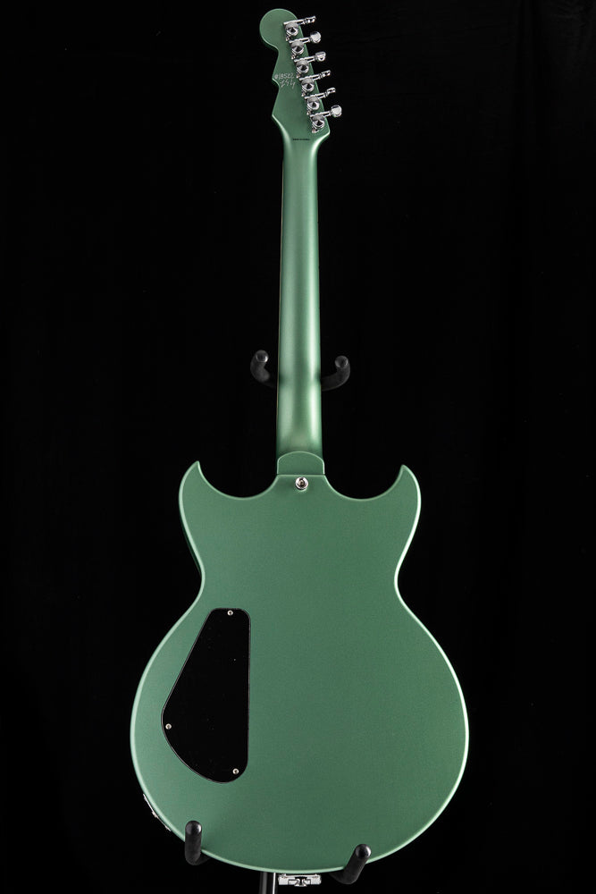 Used Reverend Tricky Gomez RT Satin Alpine Green