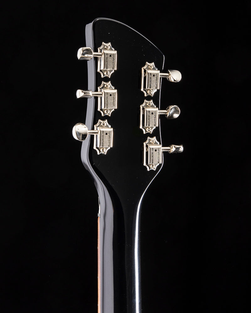 Used Rickenbacker 325C64 Miami 3 Pickup Semi-Hollow Jetglo