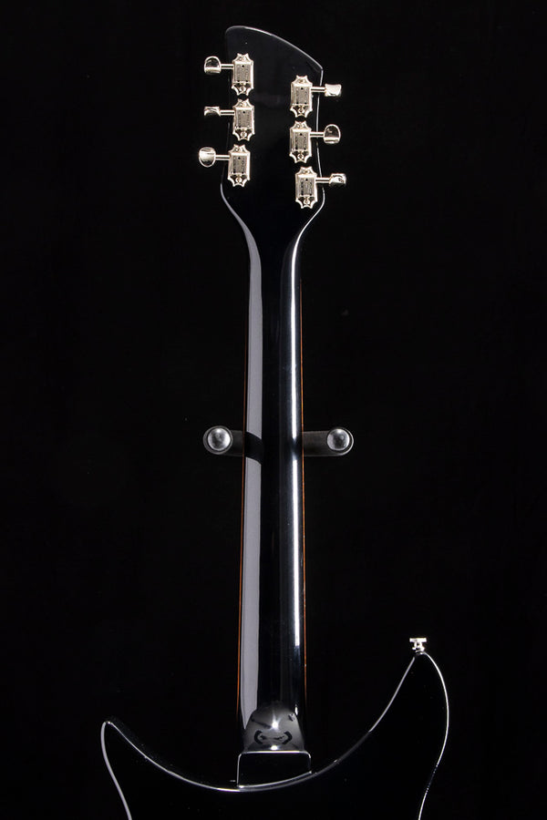 Used Rickenbacker 325C64 Miami 3 Pickup Semi-Hollow Jetglo