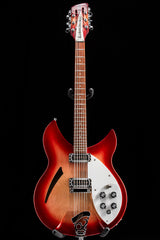 Used Rickenbacker 330/12 Fireglo