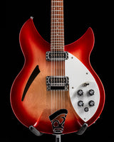 Used Rickenbacker 330/12 Fireglo
